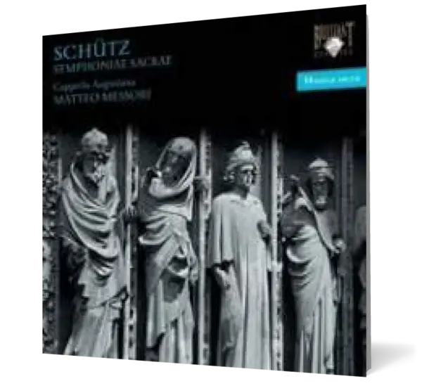Heinrich Schütz: Symphoniae Sacrae