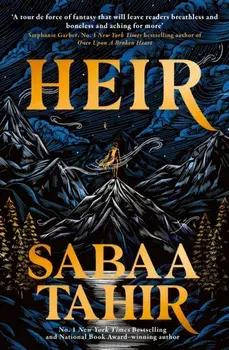 Heir. A #1 Sunday Times bestseller, Paperback/Sabaa Tahir