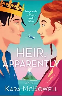Heir, Apparently - Kara Mcdowell