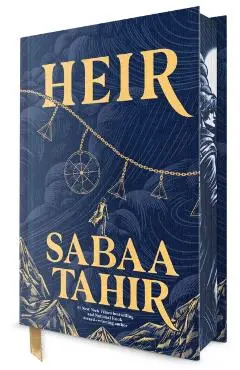 Heir Deluxe Edition - Sabaa Tahir