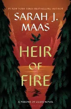 Heir of Fire, Hardcover/Sarah J. Maas
