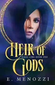 Heir of Gods, Paperback/E. Menozzi