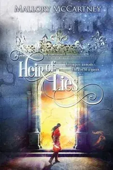 Heir of Lies: Black Dawn Series- Book 1, Paperback/Mallory McCartney