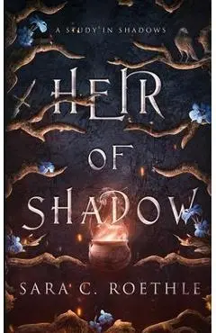 Heir of Shadow - Sara C. Roethle