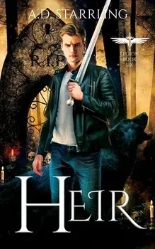 Heir, Paperback/A. D. Starrling