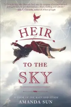 Heir to the Sky, Paperback/Amanda Sun