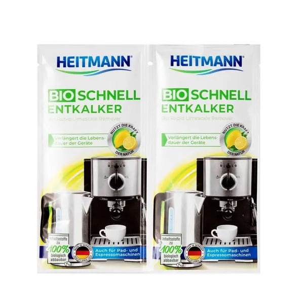 Heitmann decalcifiant plic 2 x 25g