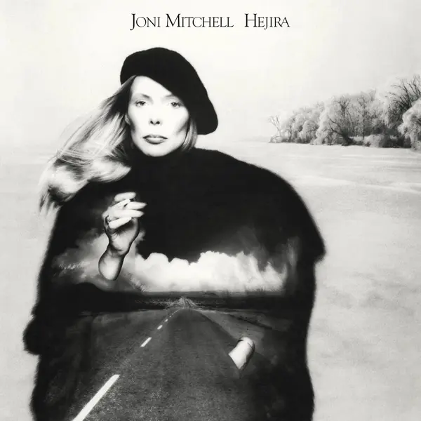 Hejira - Vinyl | Joni Mitchell