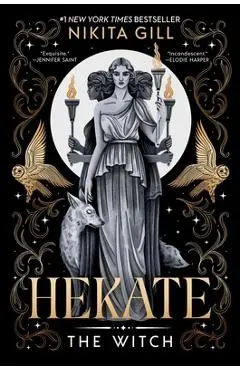 Hekate (Standard Edition): The Witch - Nikita Gill