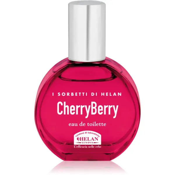 Helan CherryBerry Eau de Toilette pentru femei 30 ml