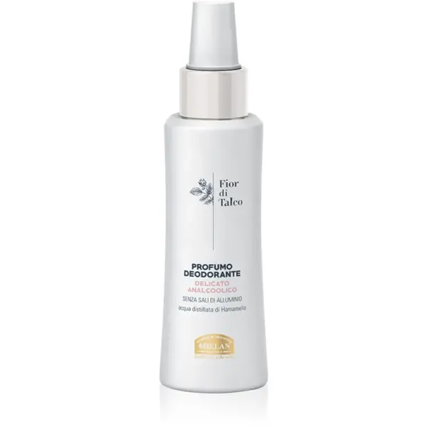 Helan Fior Di Talco deodorant spray produs parfumat pentru femei 100 ml