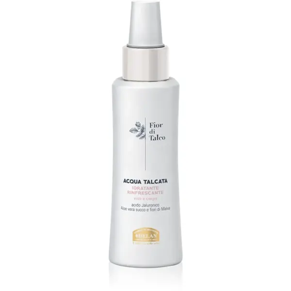 Helan Fior Di Talco eau fraiche pentru corp pentru femei 100 ml