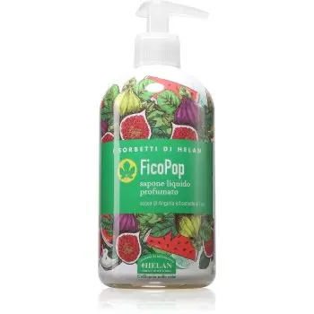 Helan I SORBETTI DI HELAN FicoPop Scented Liquid Soap Săpun lichid pentru mâini