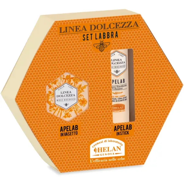 Helan LINEA DOLCEZZA Apelab Lips Set set cadou pentru femei