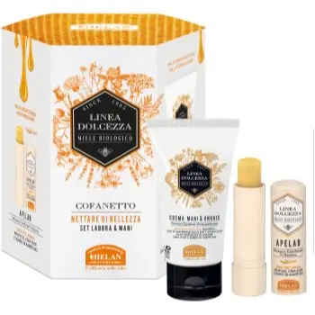 Helan LINEA DOLCEZZA set cadou pentru femei