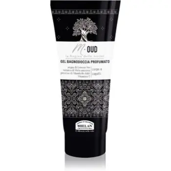 Helan M-OUD gel de dus si baie produs parfumat