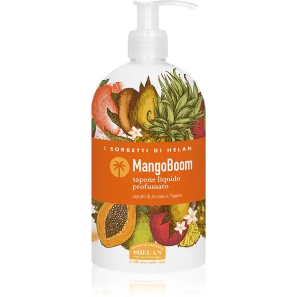 Helan MangoBoom sapun lichid delicat pentru maini 500 ml