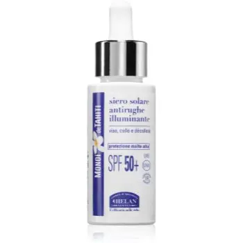 Helan MONOÏ de TAHITI Sun Serum ser cu efect iluminator antirid