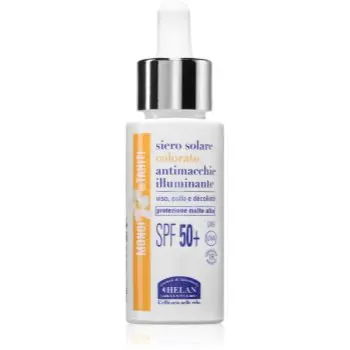 Helan MONOÏ de TAHITI Tinted Sun Serum tonic fluid iluminator