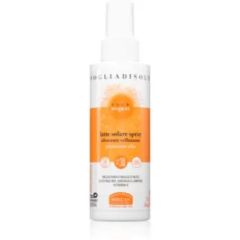 Helan Suntan Milk Spray High Protection SPF30 spay-lotiune de protectie solara