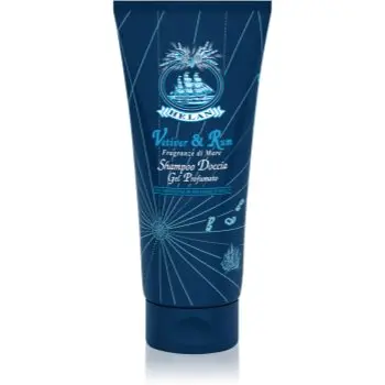 Helan Vetiver & Rum gel de duș și șampon pentru barbati