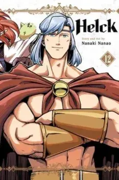 Helck, Vol. 12, Paperback/Nanaki Nanao