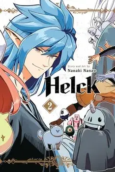 Helck, Vol. 2, Paperback/Nanaki Nanao