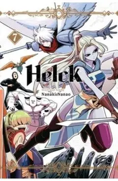 Helck, Vol. 7 - Nanaki Nanao