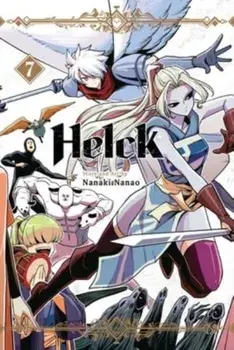 Helck, Vol. 7, Paperback/Nanaki Nanao