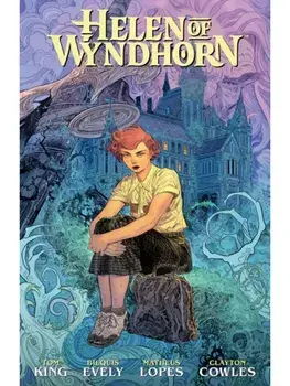 Helen of Wyndhorn, Hardback/Matheus Lopes