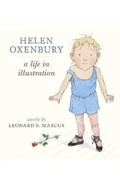Helen Oxenbury: A Life in Illustration