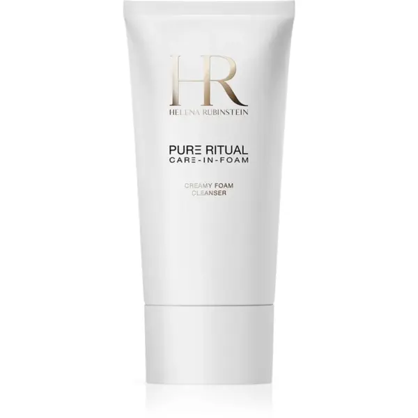 Helena Rubinstein Pure Ritual Care-In-Foam spuma de curatat pentru femei 150 ml