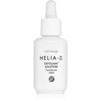 Helia-D Cell Concept peelingul chimic faciale