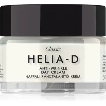 Helia-D Classic cremă de zi antirid cu coenzima Q10