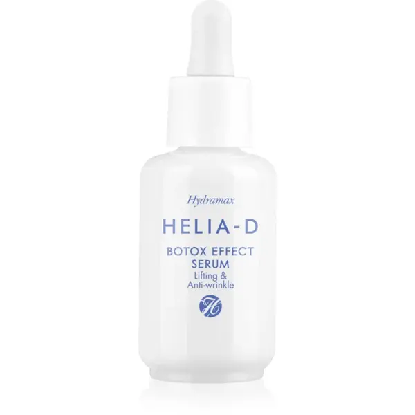 Helia-D Hydramax Botox Effect ser antirid și de ridicare 30 ml