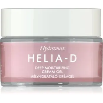 Helia-D Hydramax crema gel pentru hidratare. pentru piele sensibilă
