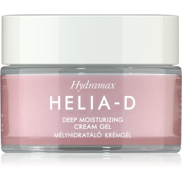 Helia-D Hydramax crema gel pentru hidratare. pentru piele sensibilă 50 ml