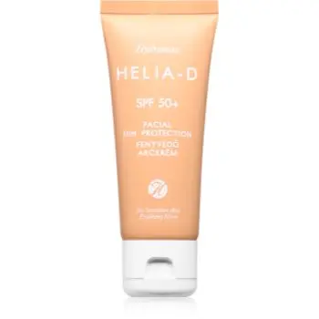 Helia-D Hydramax crema protectoare pentru fata pentru piele sensibilă