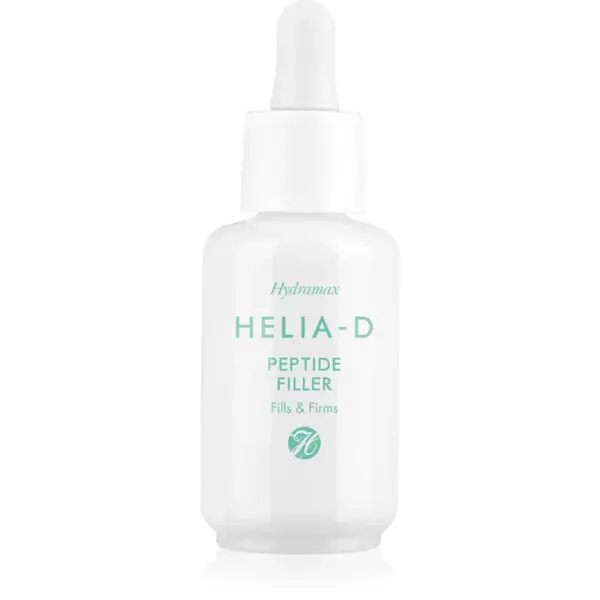 Helia-D Hydramax Peptide Filler ser pentru fermitate 30 ml
