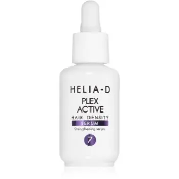Helia-D Plex Active Hair Density ser fortifiant pentru toate tipurile de păr