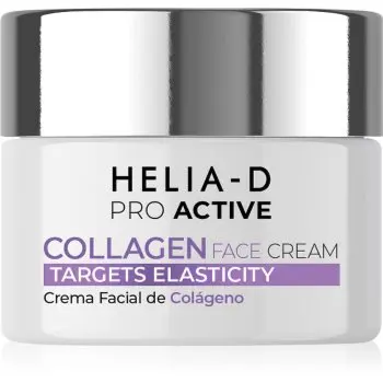 Helia-D Pro Active Collagen crema de fata sporirea elasticității tenului