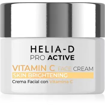 Helia-D Pro Active Vitamin C crema iluminatoare faciale