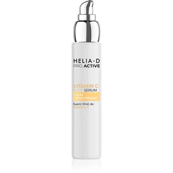 Helia-D Pro Active Vitamin C ser cu efect iluminator faciale 50 ml