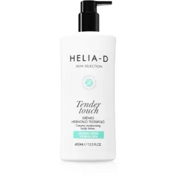 Helia-D Skin Selection crema de corp hidratanta pentru piele normala