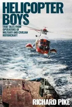 Helicopter Boys, Hardcover/Richard Pike