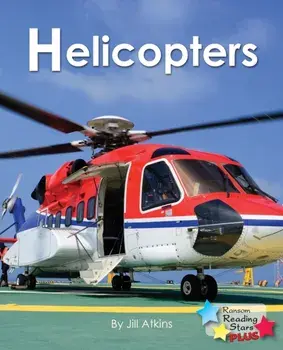 Helicopters, Paperback/***