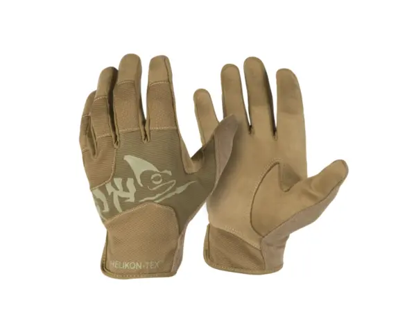 HELIKON MANUSI ALL ROUND FIT TACTICAL - COYOTE / ADAPTIVE GREEN