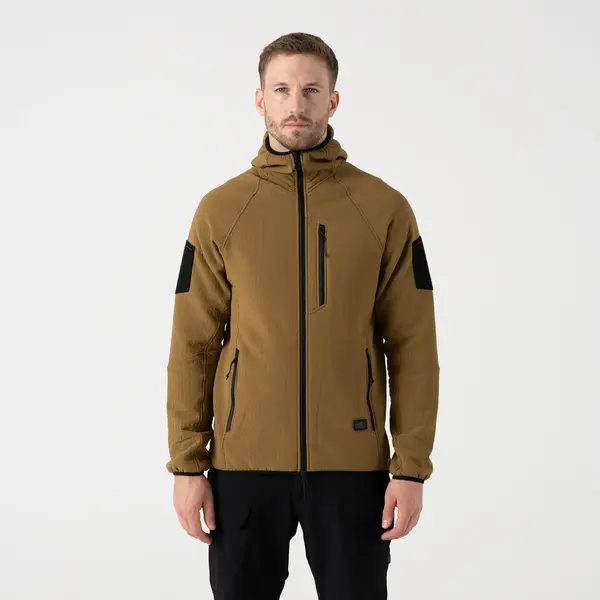 Helikon-Tex Patriot PRO Fleece - COYOTE / XL