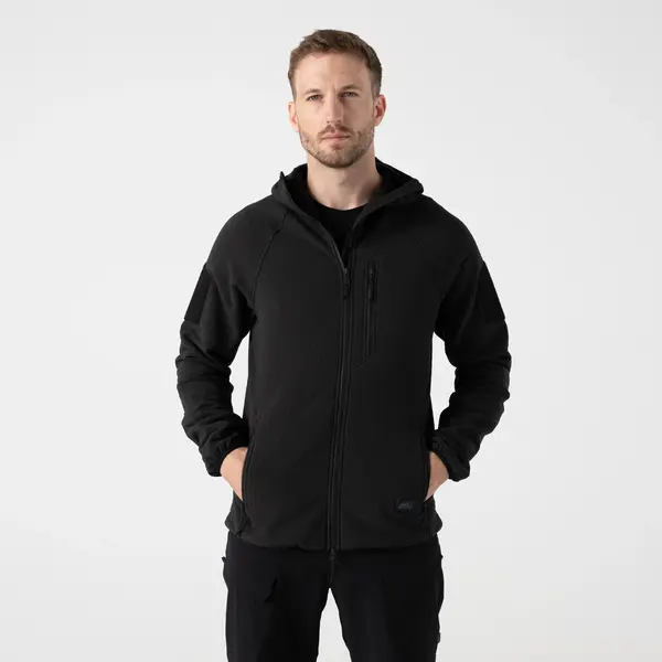 Helikon-Tex Patriot PRO Fleece - NEGRU / M