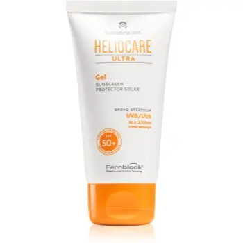 Heliocare Ultra Gel Sunscreen gel pentru plaja SPF 50+